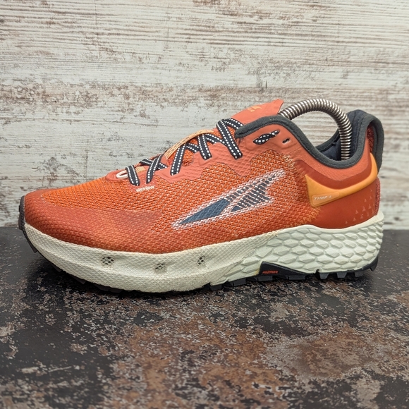 Altra Shoes - Womens Altra Timp 4 Trail Running Shoes Sz 7 38 Used Sneakers Trainers